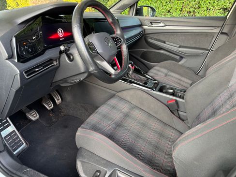 Used 2023 Volkswagen GTI 40th Anniversary Edition FWD image 10
