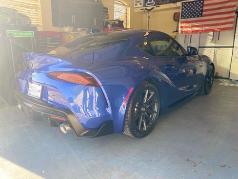 Used 2023 Toyota Supra Premium image 8