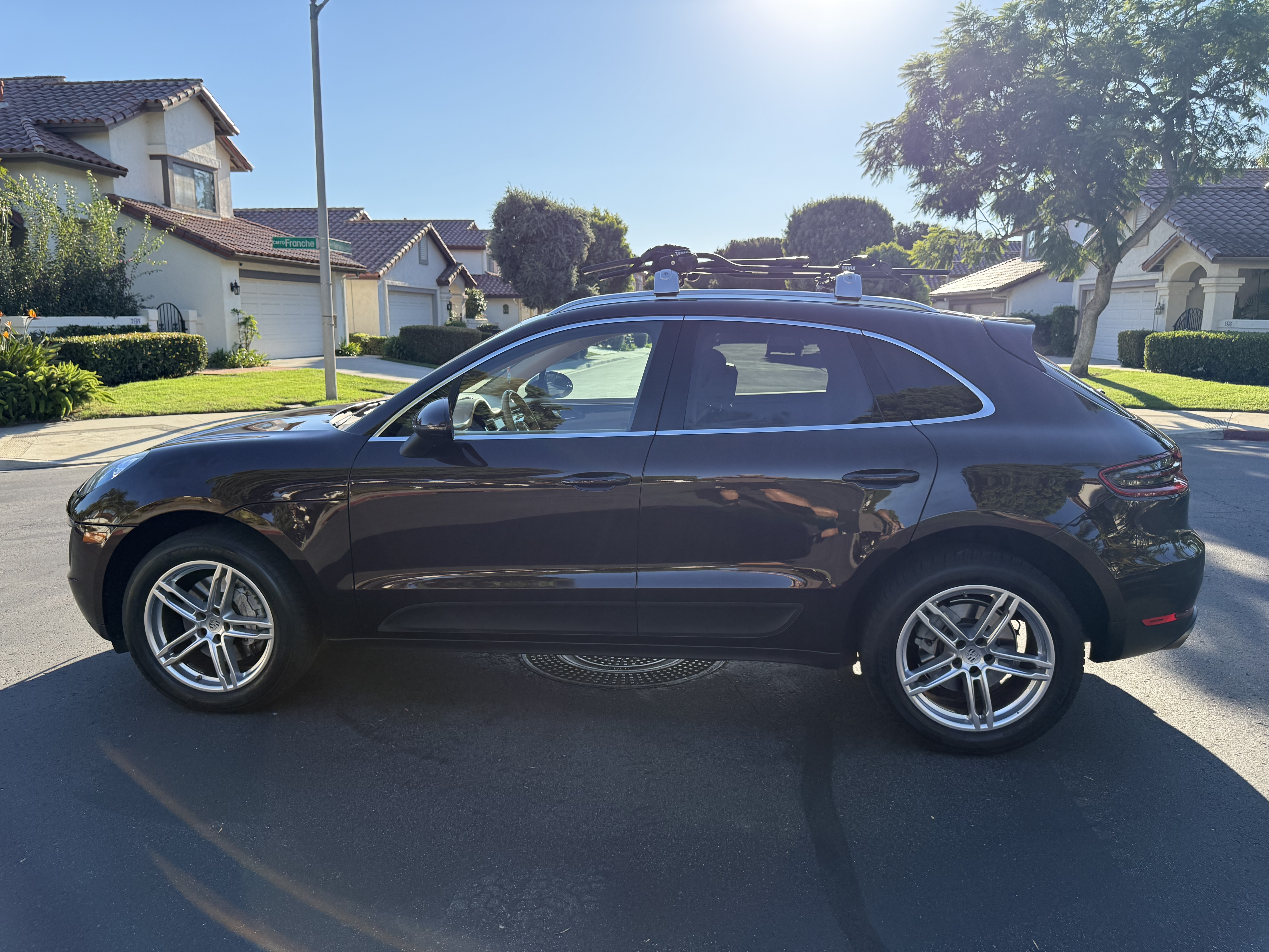 Used 2016 Porsche Macan S AWD/4WD image 10