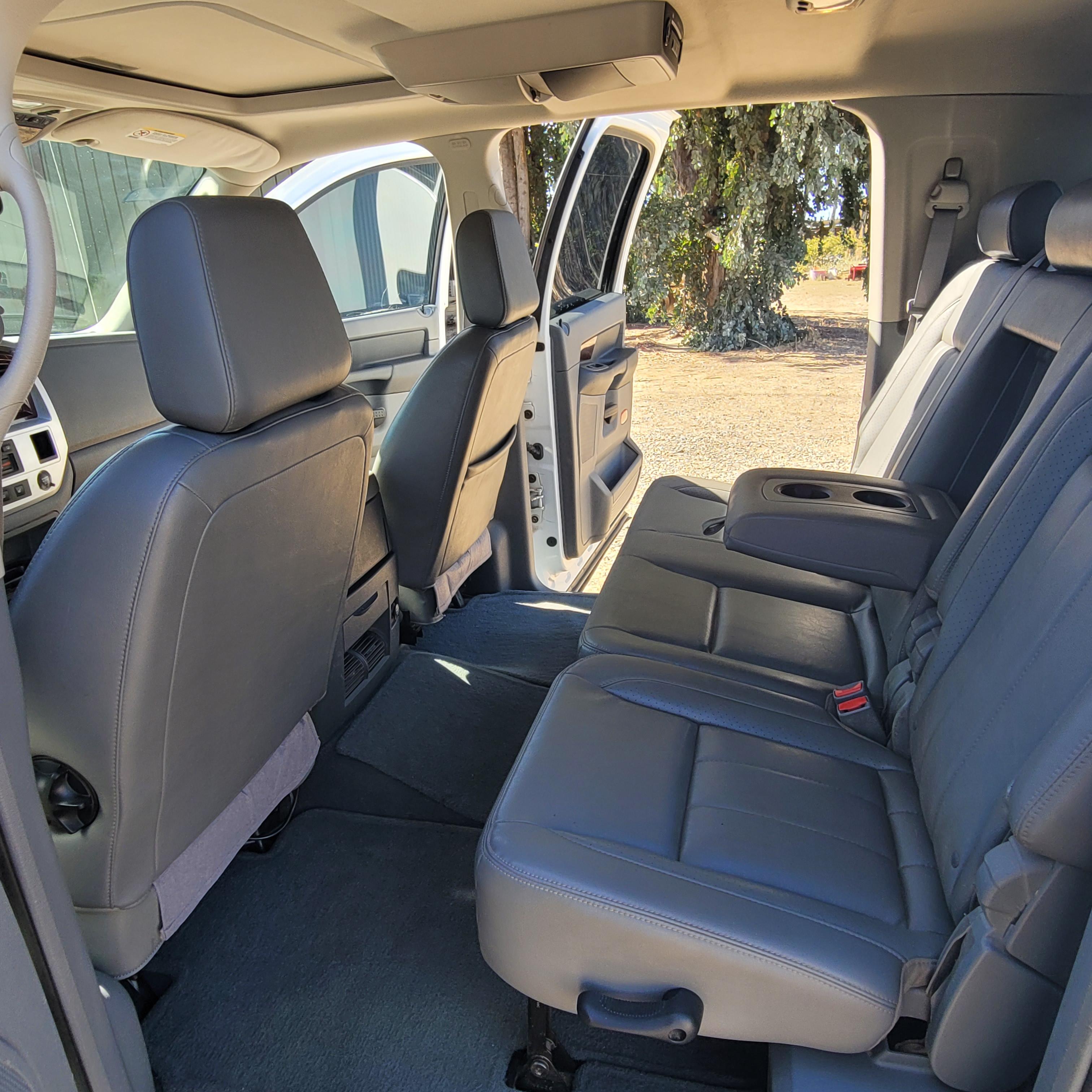 Used 2008 Dodge Ram 2500 Truck Laramie RWD image 14