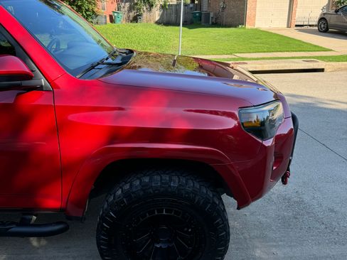 Used 2021 Toyota 4Runner SR5 image 17