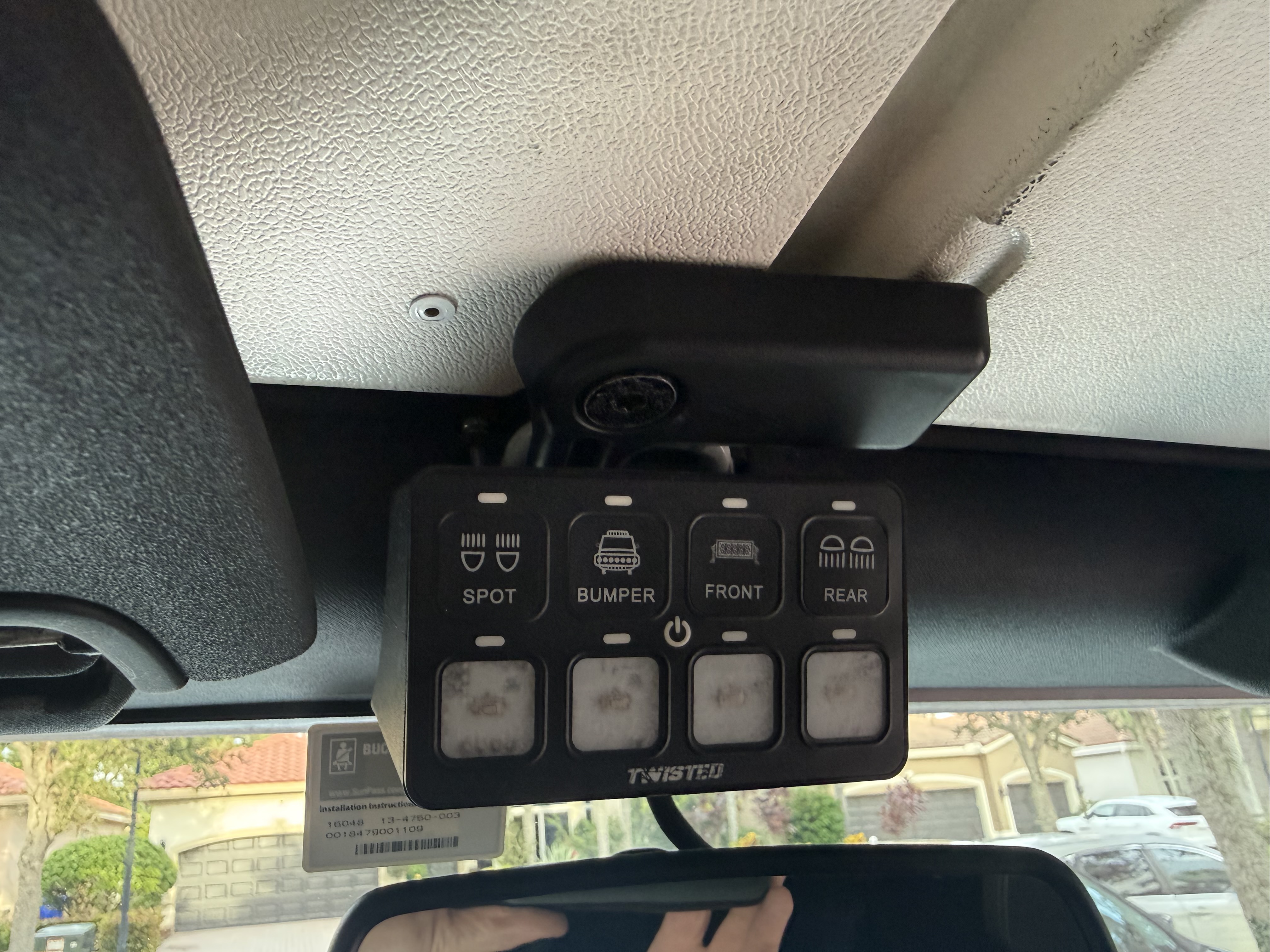 Used 2016 Jeep Wrangler Unlimited Sahara w/ Dual Top Group AWD/4WD image 24