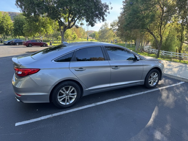 Used 2017 Hyundai Sonata SE FWD image 8
