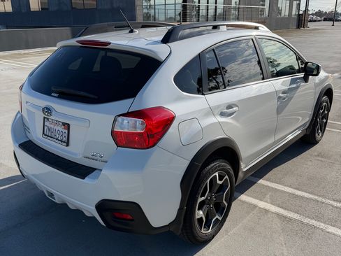 Used 2015 Subaru Crosstrek 2.0i Premium w/ Popular Package #2 AWD/4WD image 5