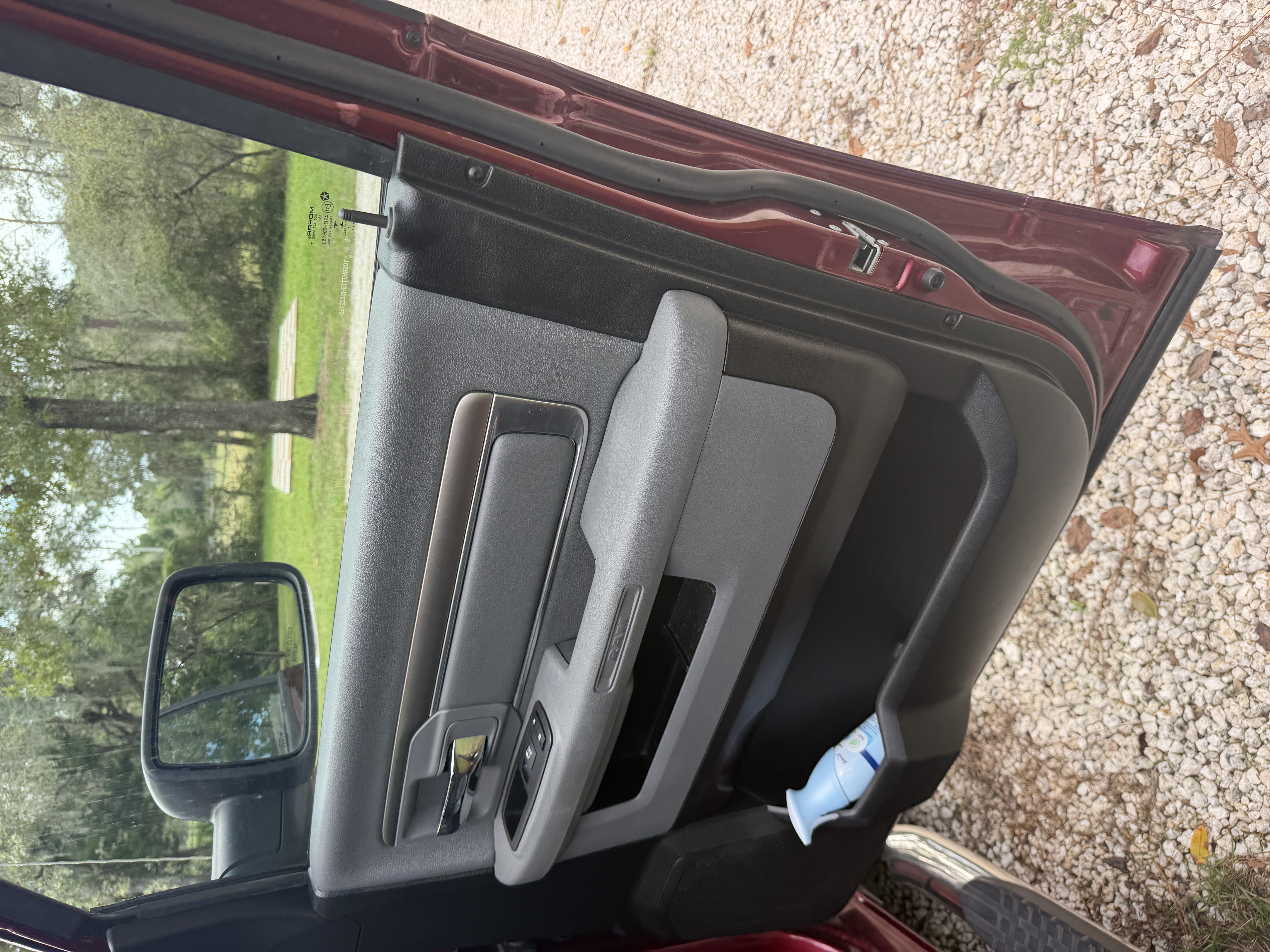Used 2017 RAM 1500 Big Horn AWD/4WD image 10