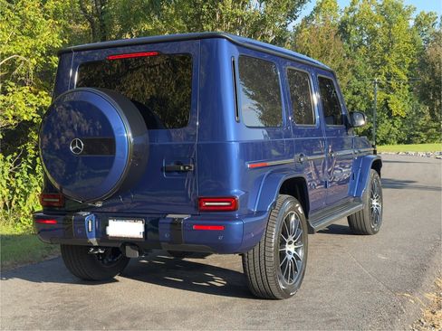 Used 2020 Mercedes-Benz G 550 image 8