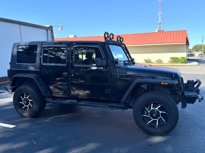 Used 2010 Jeep Wrangler Unlimited Rubicon w/ Trailer Tow Group