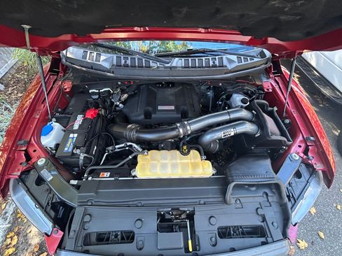 Used 2017 Ford F150 Raptor w/ Equipment Group 802A Luxury image 16