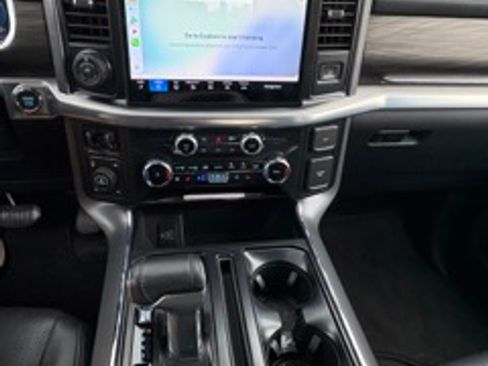 Used 2025 Ford F150 Lariat w/ Equipment Group 501A Mid AWD/4WD image 12