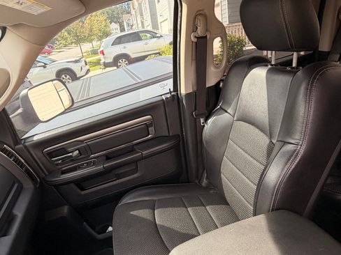 Used 2018 RAM 1500 Sport w/ Quick Order Package 27Q Night AWD/4WD image 12