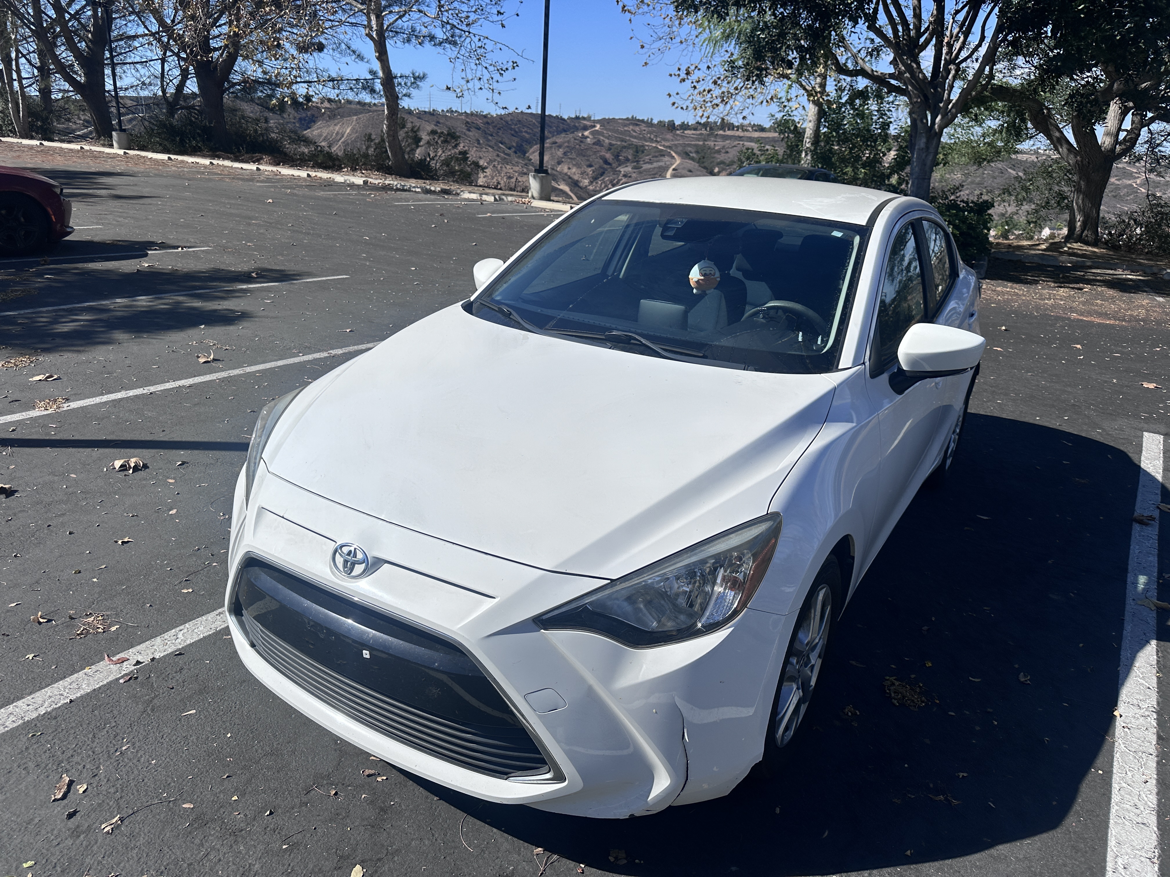 Used 2018 Toyota Yaris iA FWD image 8