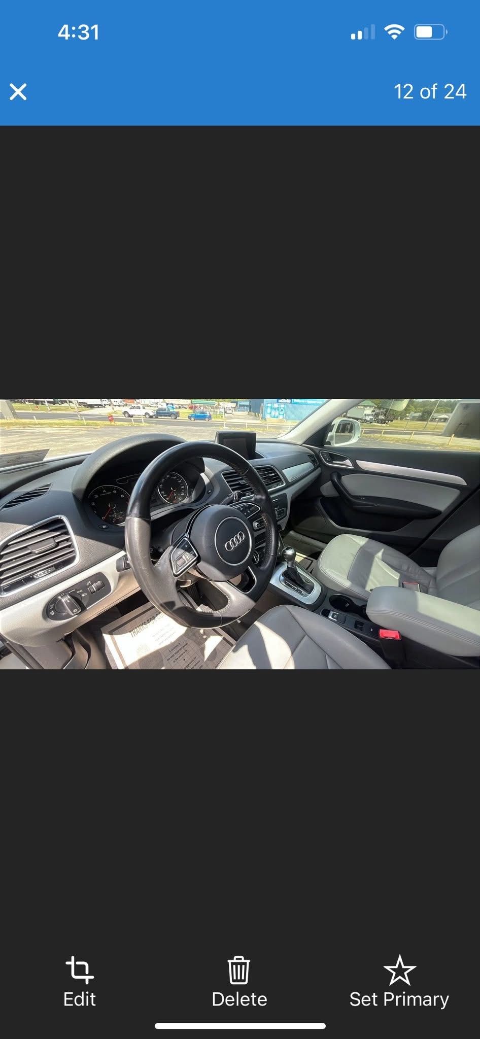 Used 2016 Audi Q3 2.0T Premium Plus w/ Technology Package AWD/4WD image 6