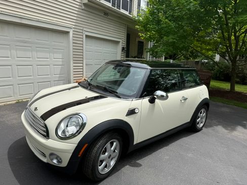 Used 2008 MINI Cooper Hardtop FWD image 5