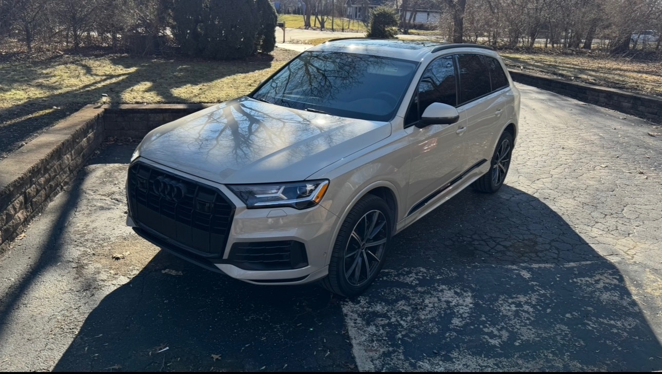 Used 2022 Audi Q7 3.0T Premium Plus AWD/4WD image 4