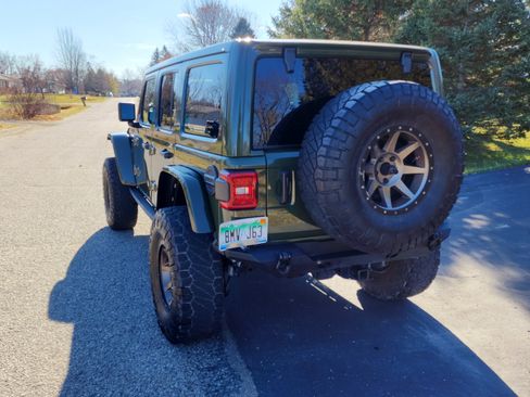 Used 2020 Jeep Wrangler Unlimited Rubicon image 5