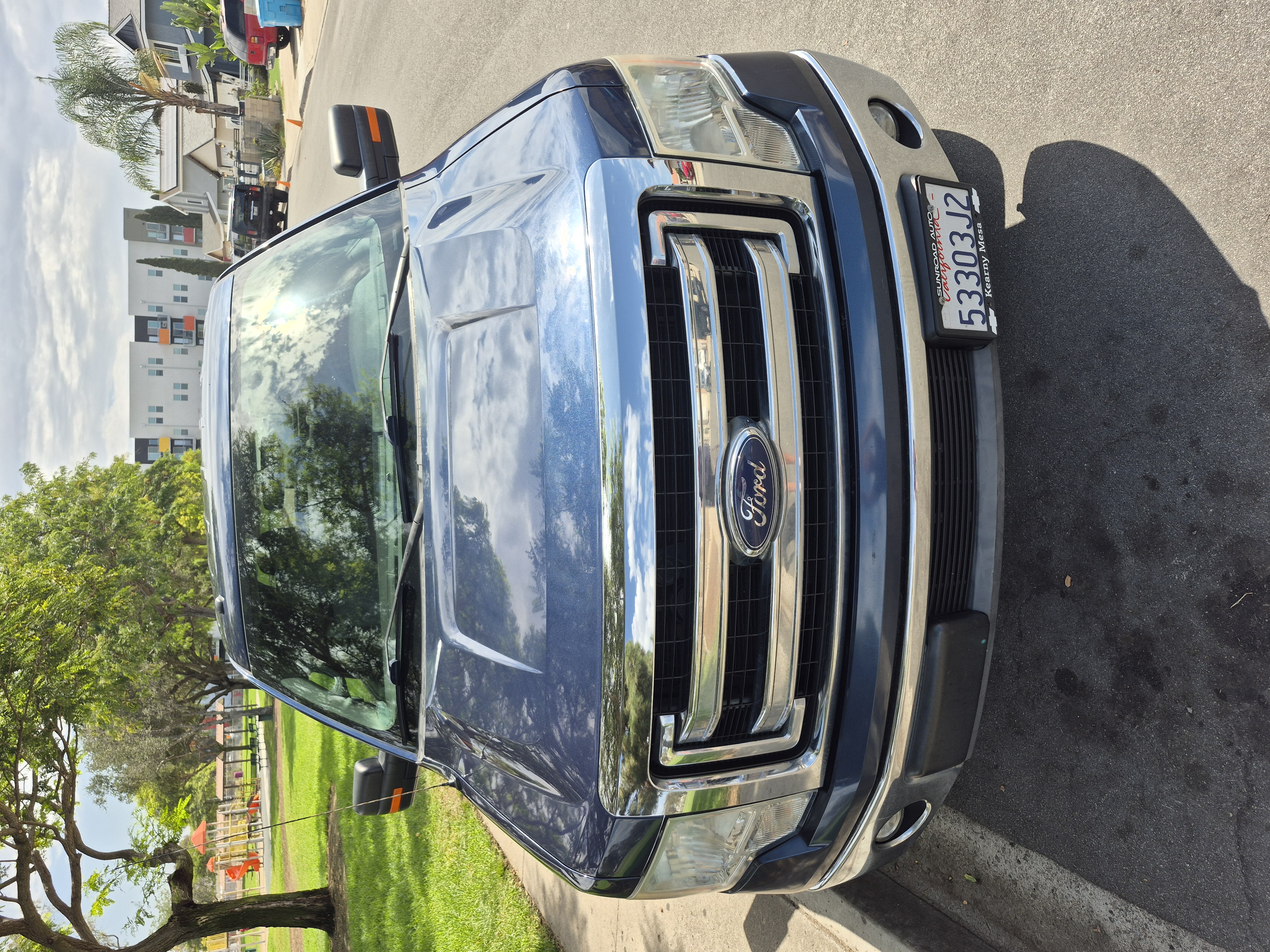 Used 2013 Ford F150 XLT w/ Mid Equipment Group RWD image 5