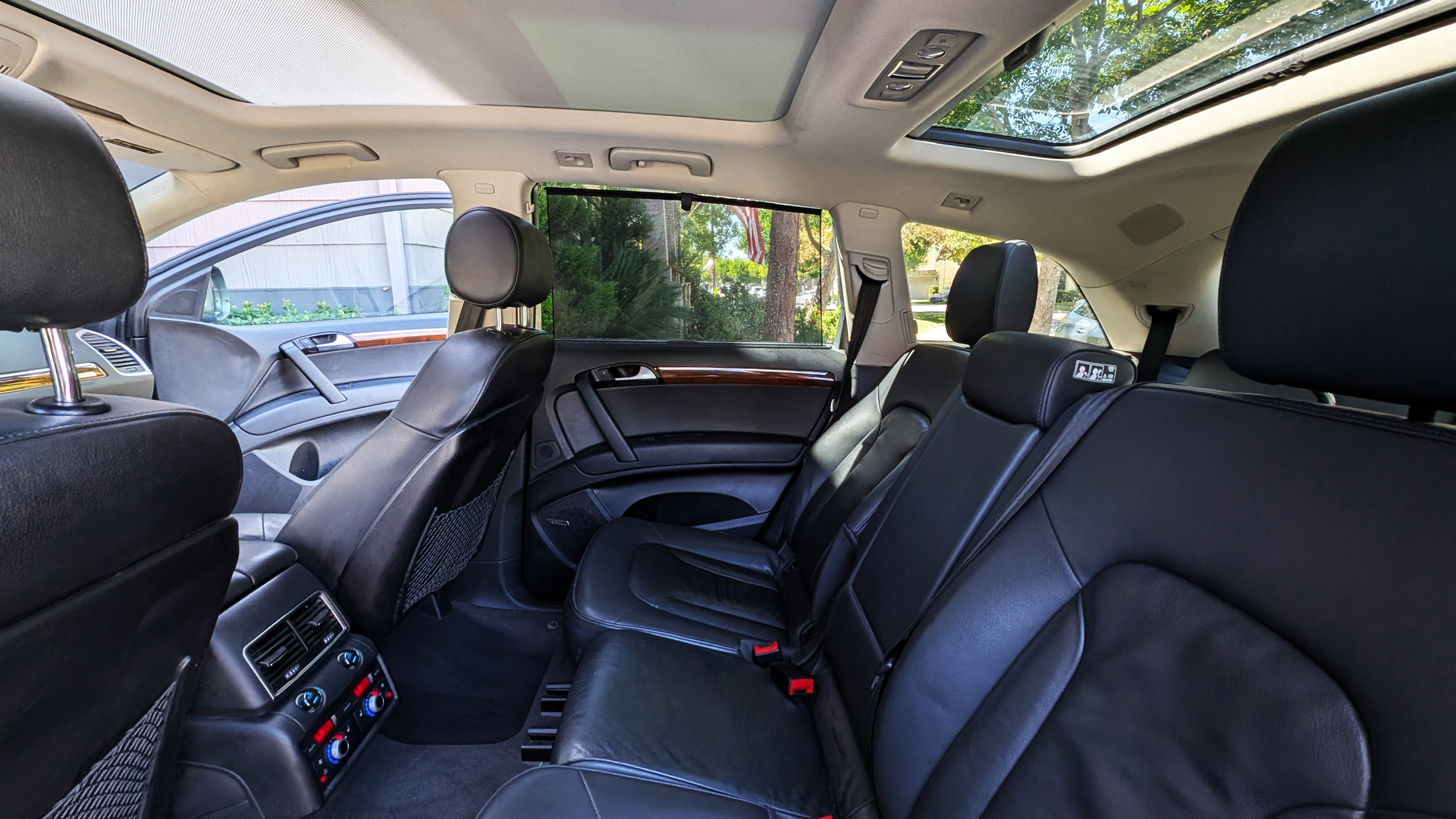 Used 2015 Audi Q7 TDI Premium Plus w/ Premium Plus Package AWD/4WD image 16