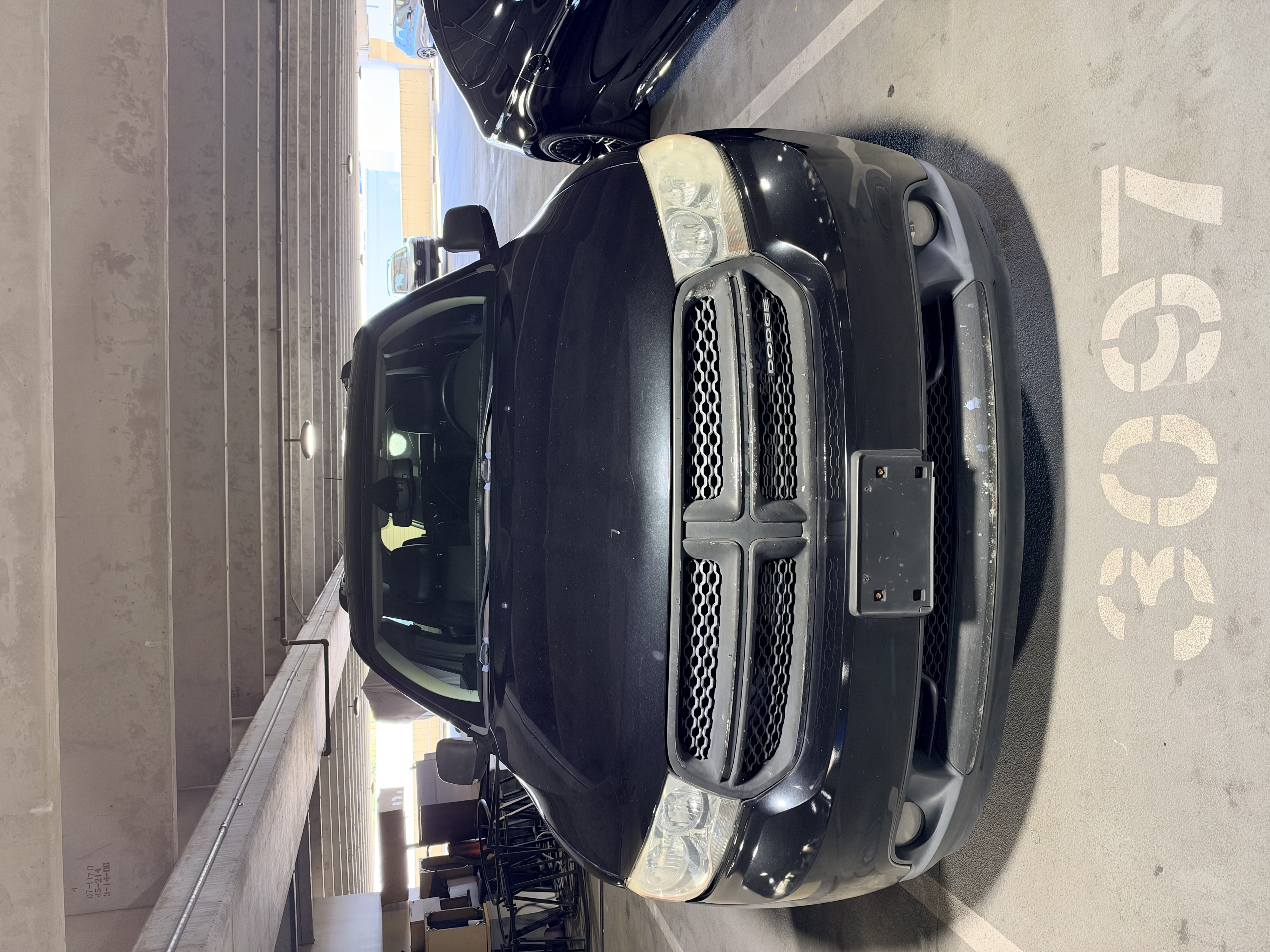 Used 2011 Dodge Durango Crew AWD/4WD image 6
