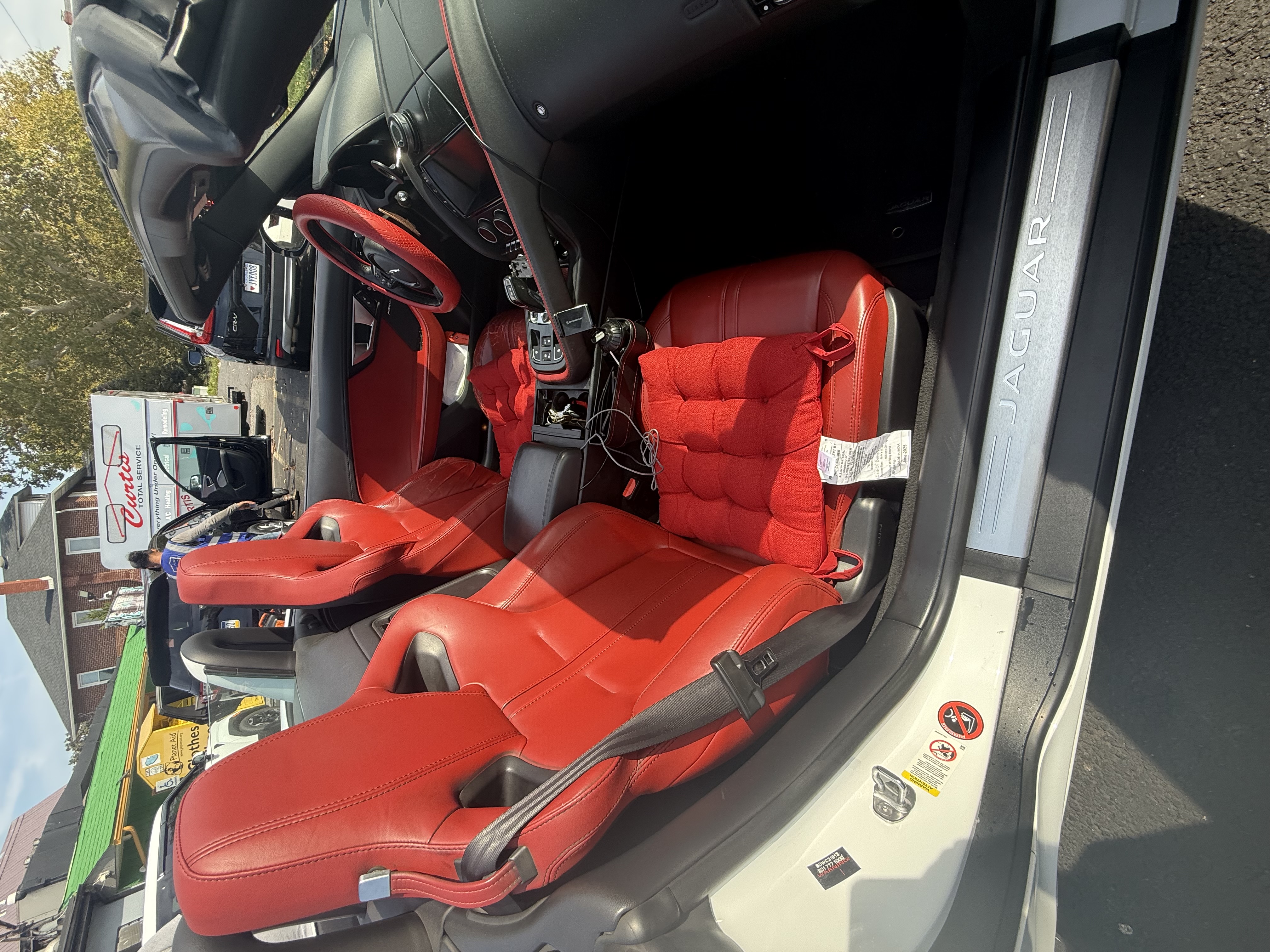 Used 2015 Jaguar F-TYPE S RWD image 19