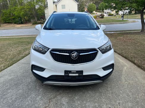 Used 2017 Buick Encore Preferred image 4