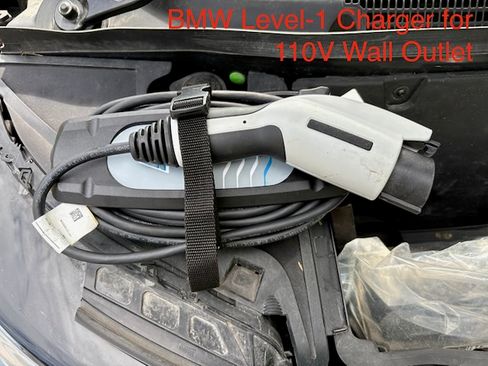 Used 2014 BMW i3 w/ Range Extender RWD image 13
