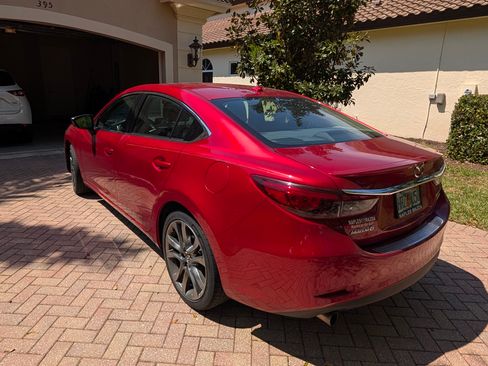 Used 2016 MAZDA MAZDA6 Grand Touring image 6