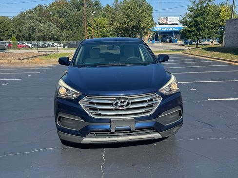 Used 2018 Hyundai Santa Fe Sport image 5