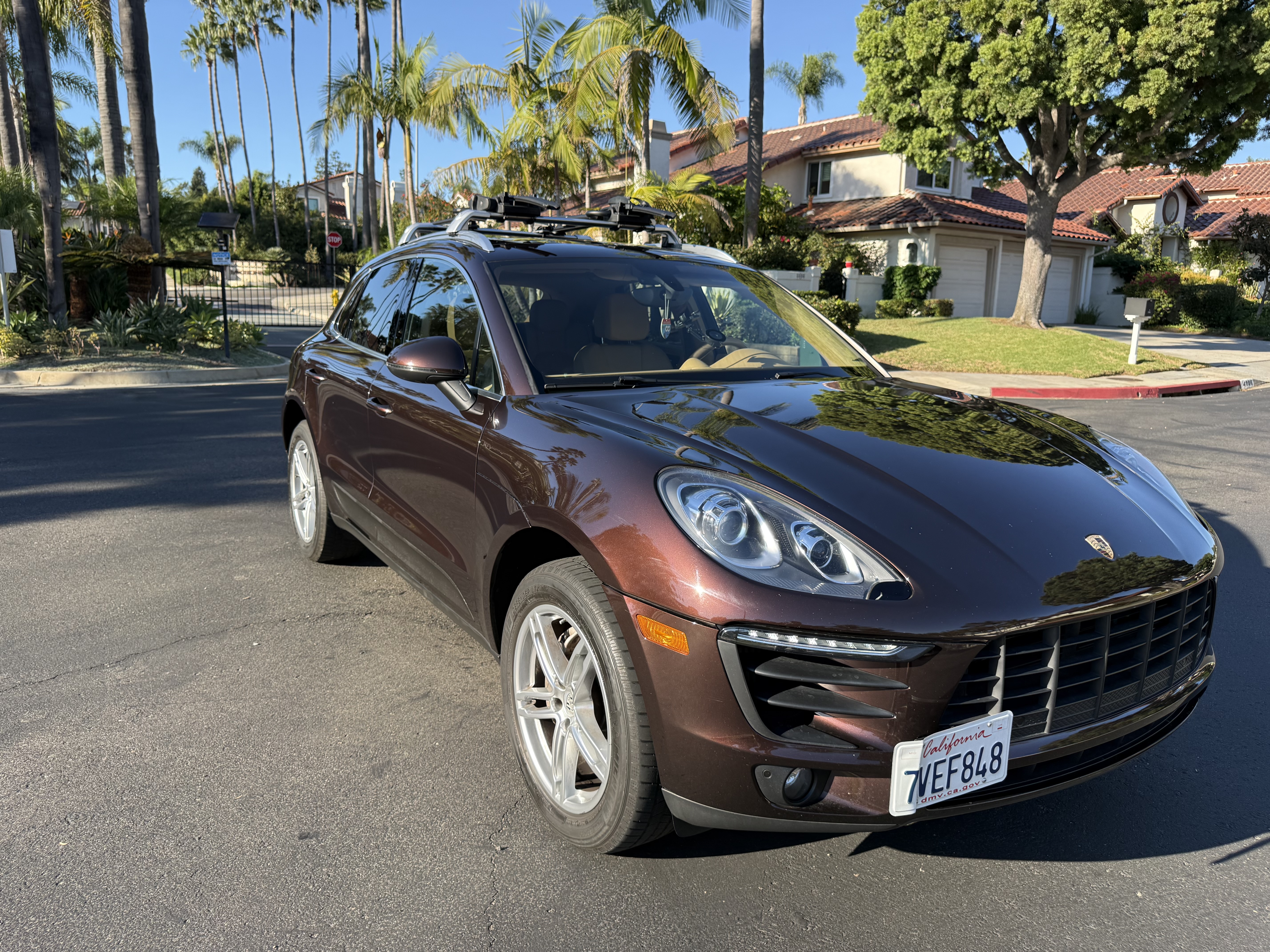 Used 2016 Porsche Macan S AWD/4WD image 4
