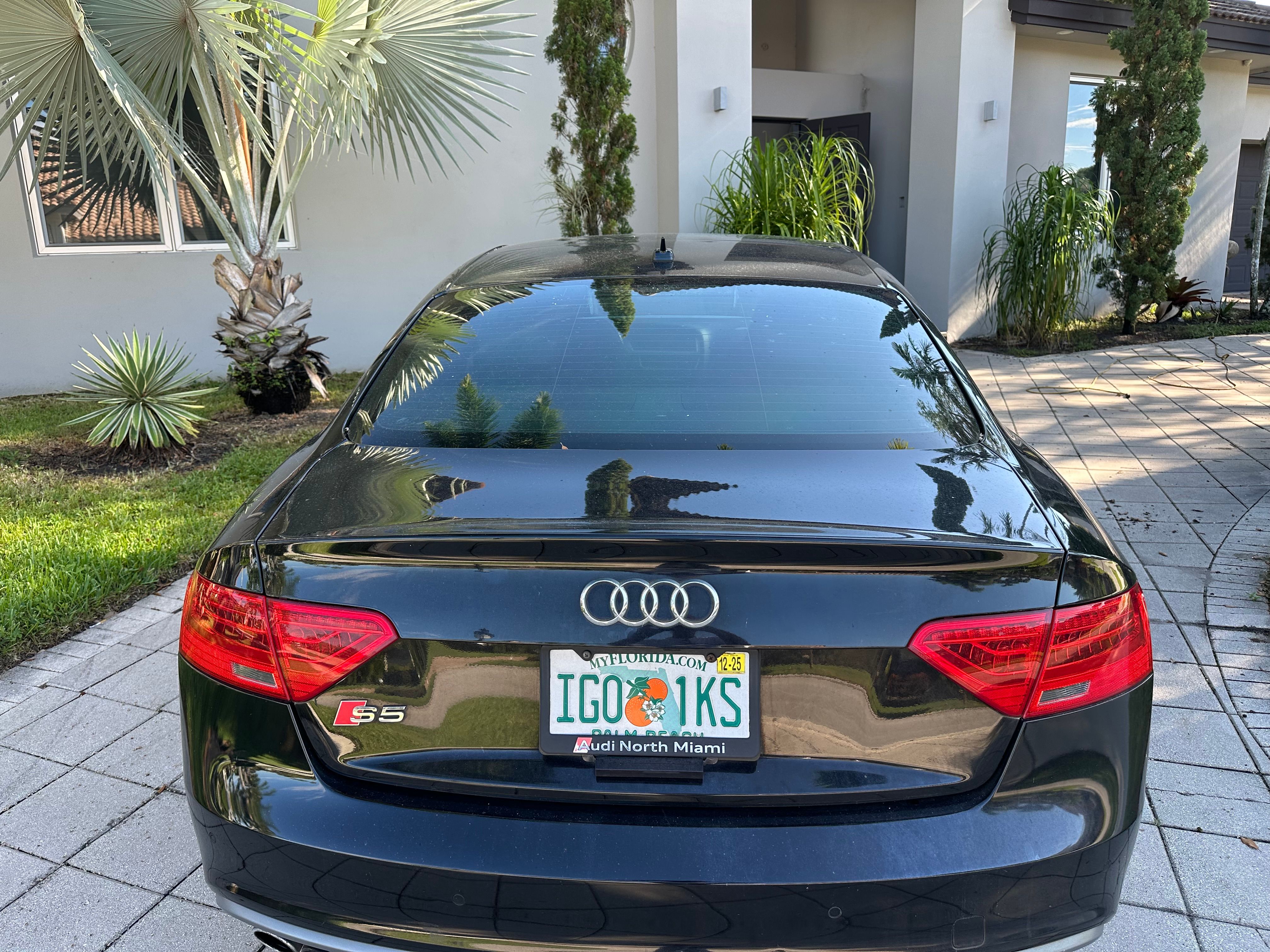 Used 2014 Audi S5 Premium Plus AWD/4WD image 4