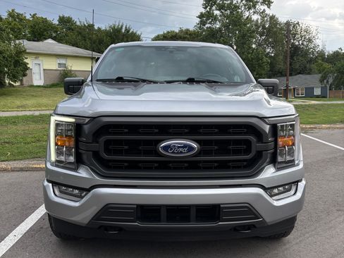 Used 2023 Ford F150 XLT w/ Equipment Group 302A High AWD/4WD image 2