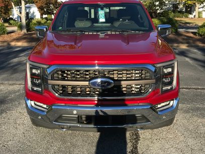 Used 2022 Ford F150 King Ranch w/ Equipment Group 601A High
