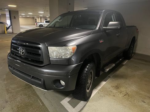 Used 2012 Toyota Tundra 4x4 Double Cab w/ TRD Rock Warrior Pkg image 1