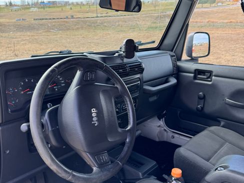 Used 2006 Jeep Wrangler Sport image 9