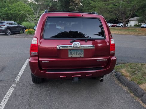 Used 2007 Toyota 4Runner Sport AWD/4WD image 11