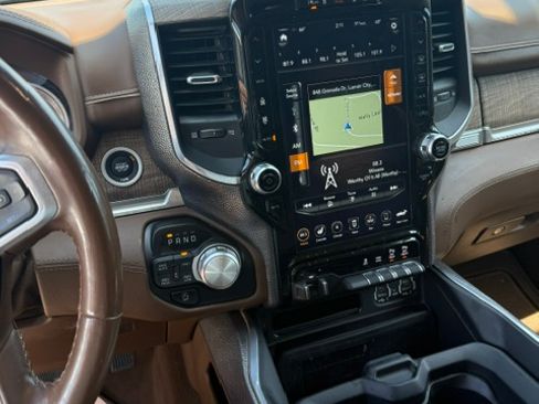 Used 2021 RAM 1500 Limited AWD/4WD image 9