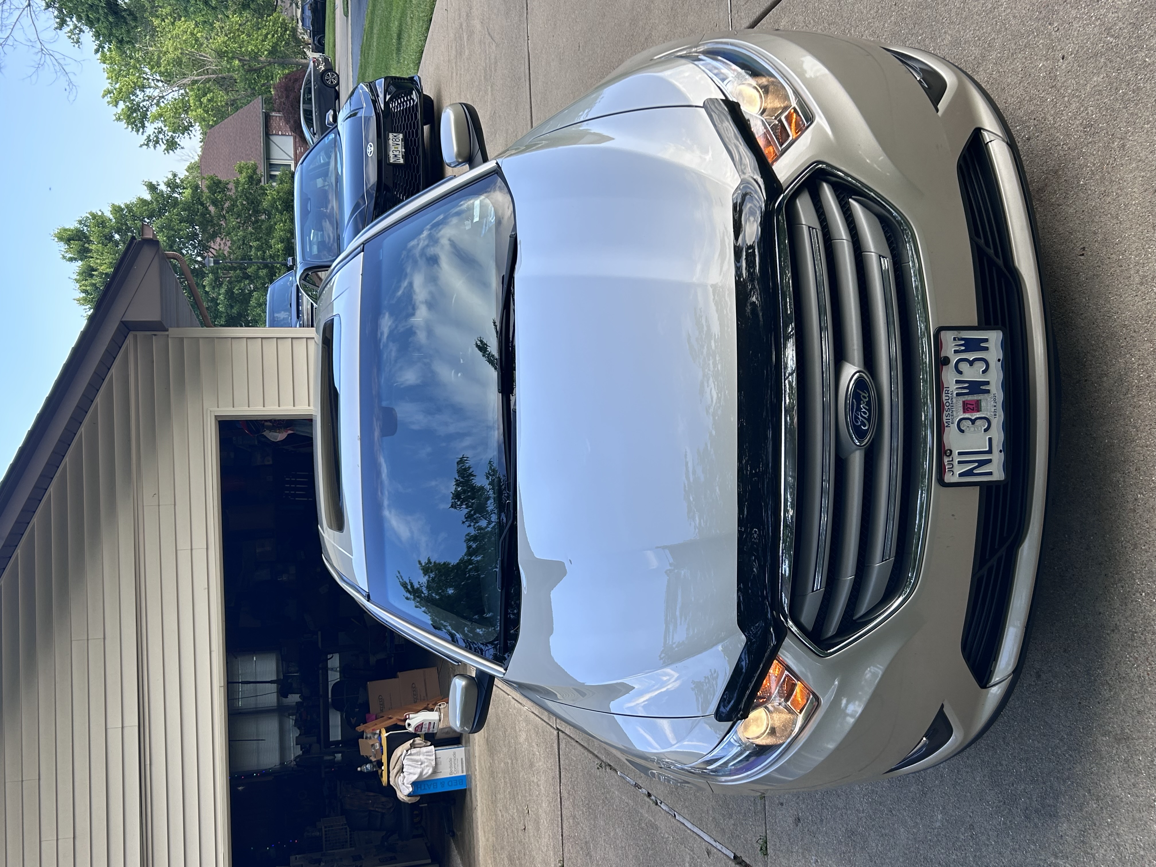 Used 2017 Ford Taurus SEL w/ Equipment Group 201A FWD image 6
