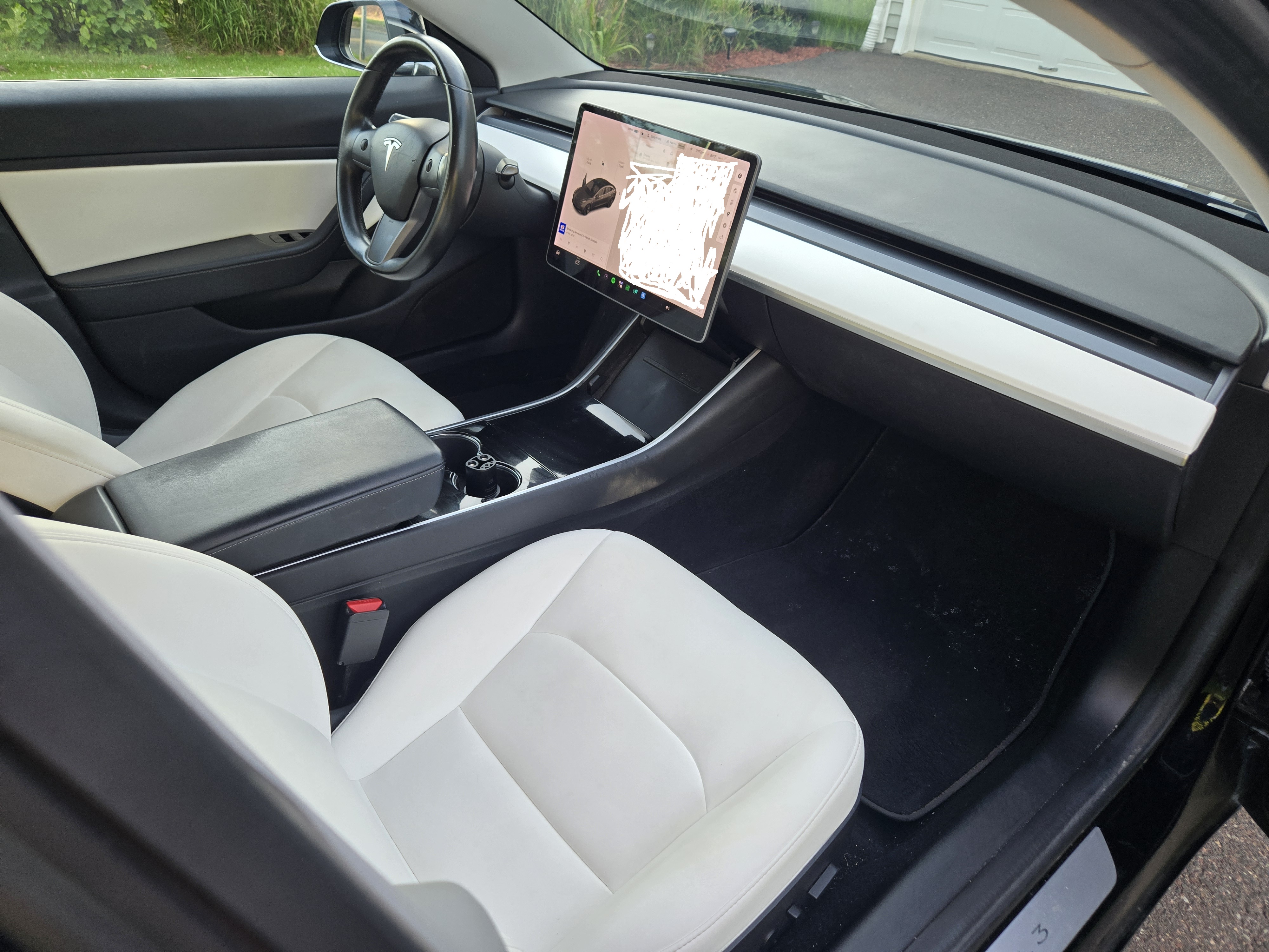 Used 2018 Tesla Model 3 Long Range AWD/4WD image 25