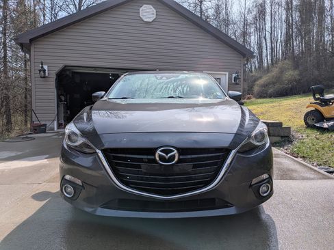 Used 2014 MAZDA MAZDA3 s Grand Touring image 2