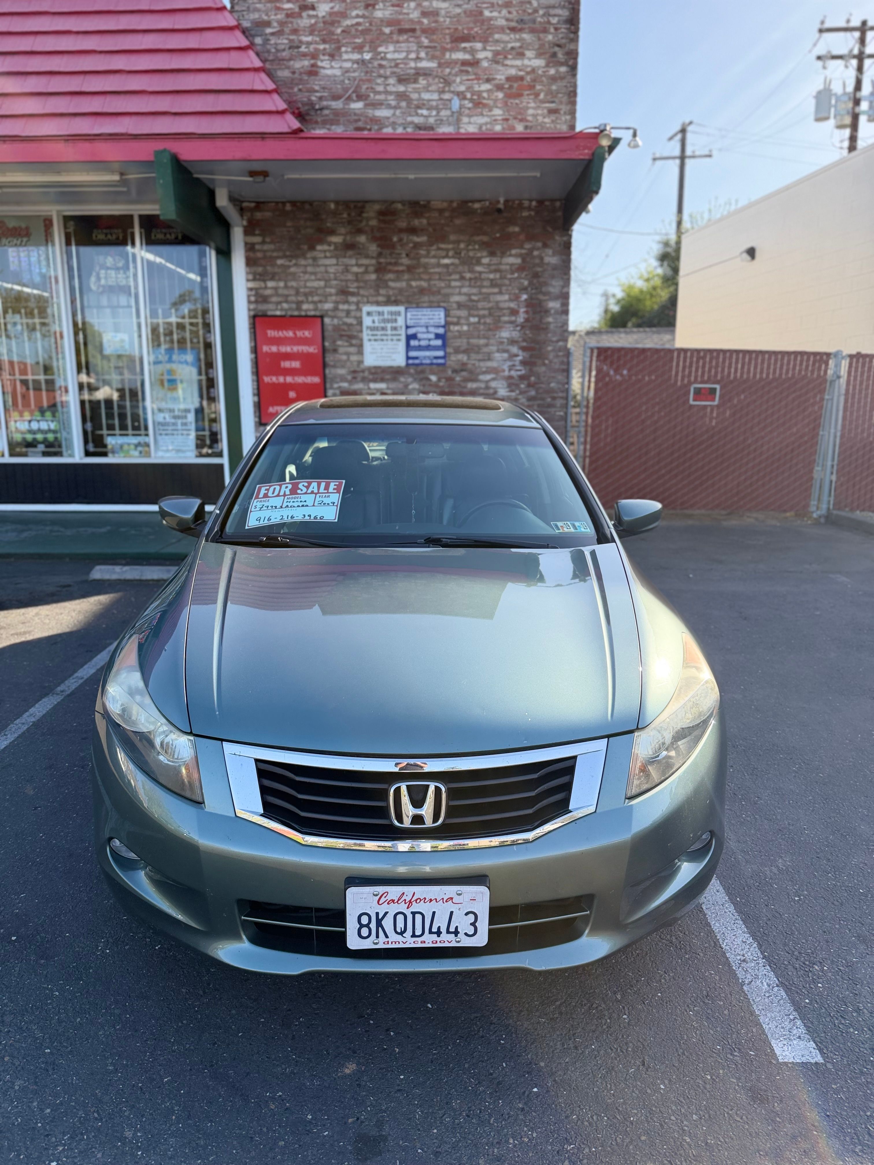 Used 2009 Honda Accord EX-L image 4