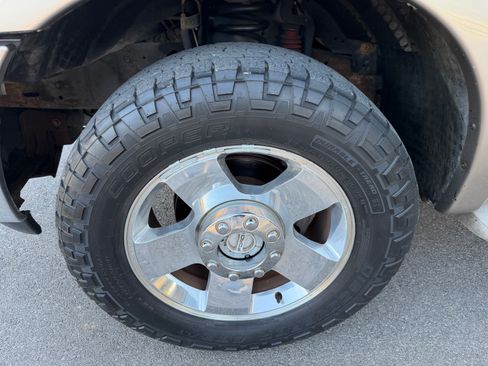 Used 2006 Ford F250 King Ranch image 9