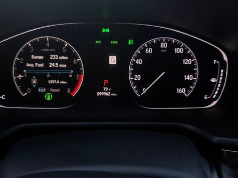Used 2018 Honda Accord Sport image 10