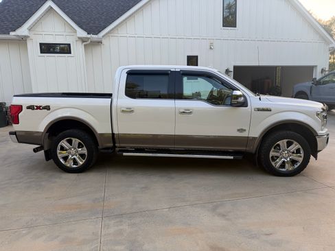 Used 2018 Ford F150 King Ranch w/ Equipment Group 601A Luxury image 8