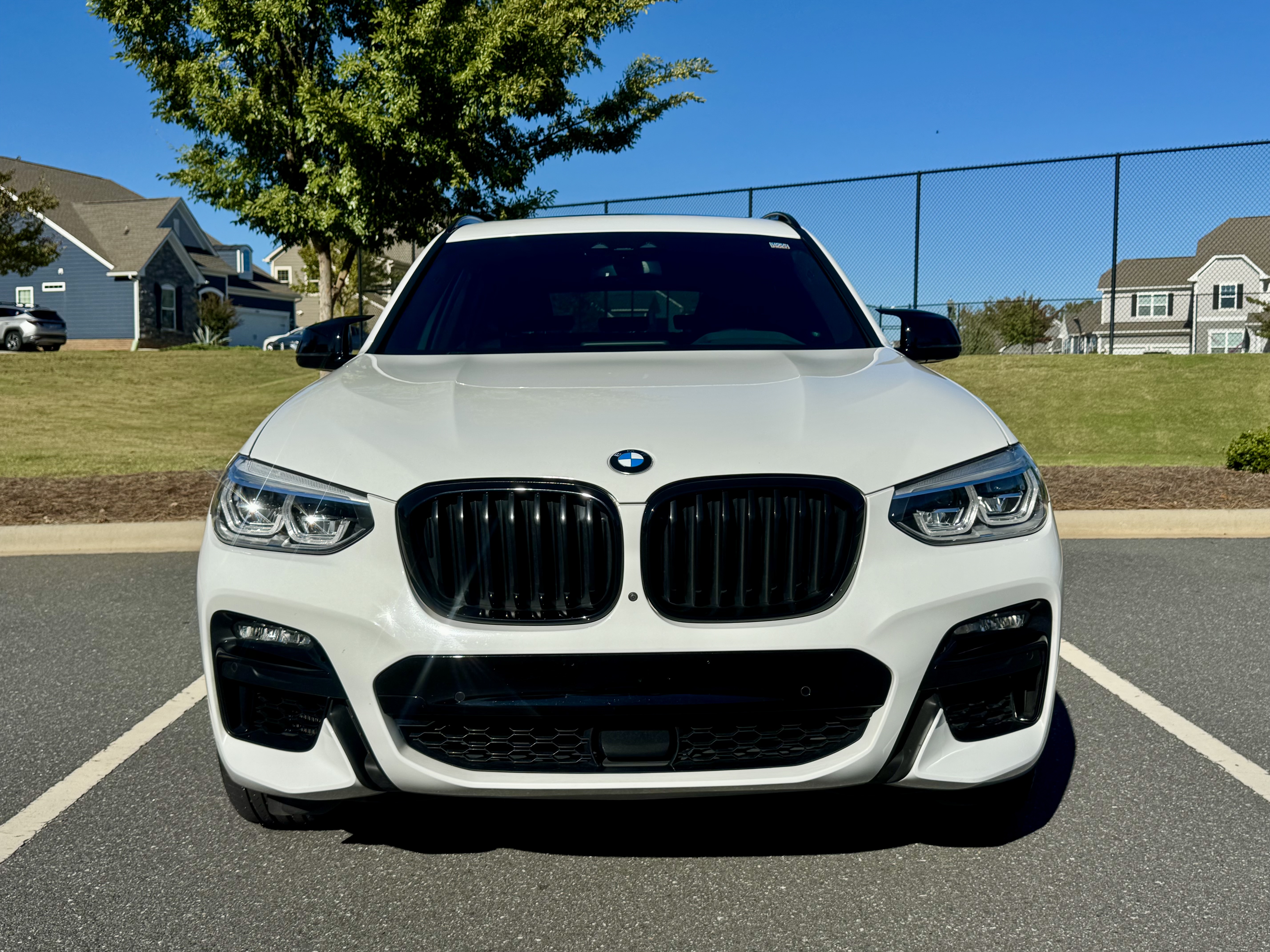 Used 2021 BMW X3 M40i w/ Executive Package AWD/4WD image 2