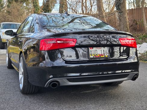 Used 2012 Audi A6 3.0T Prestige image 6