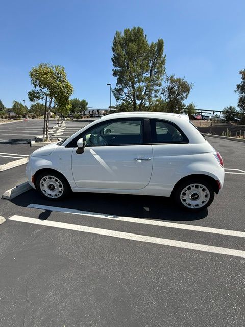 Used 2012 FIAT 500 Pop FWD image 5