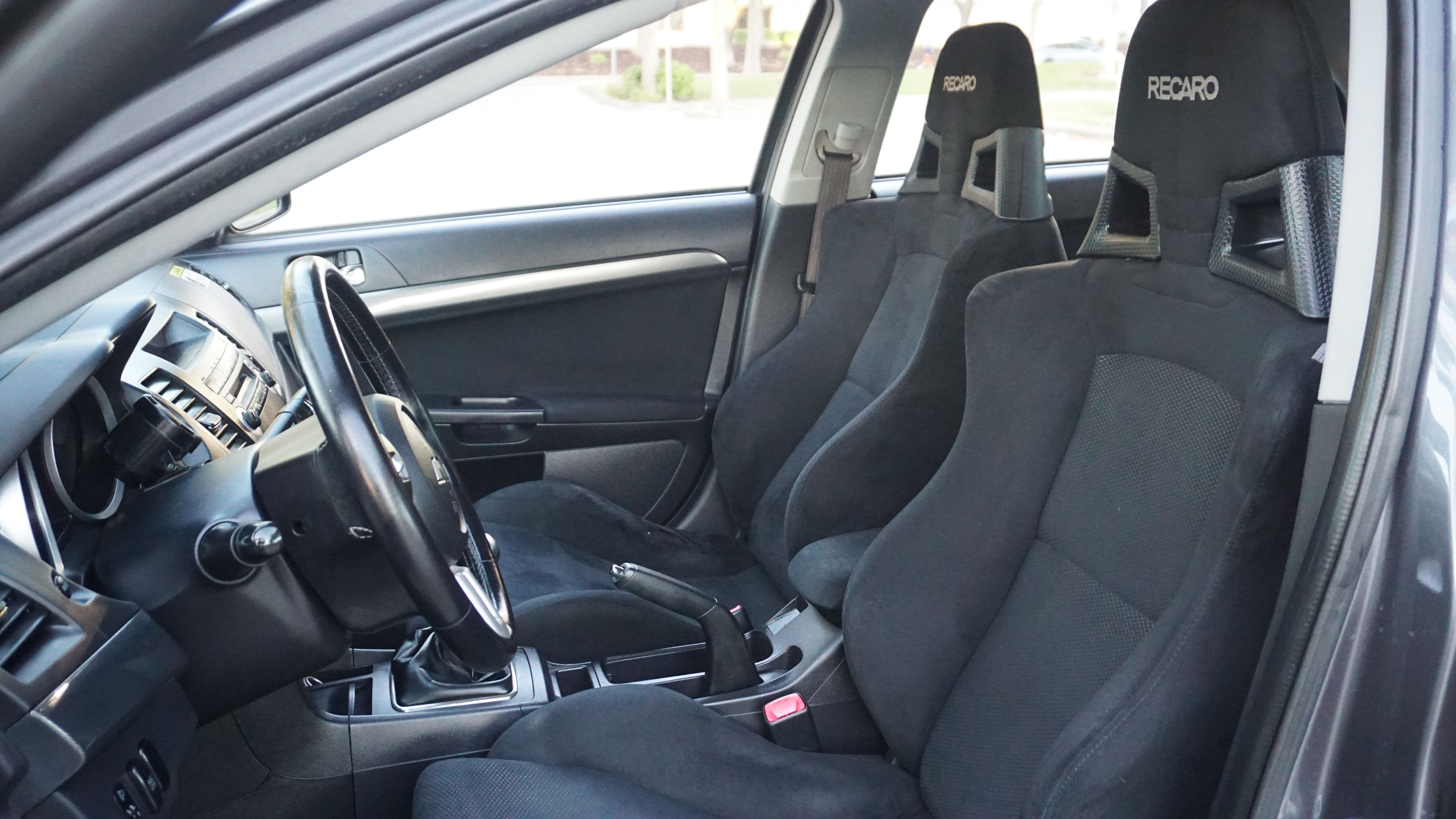 Used 2008 Mitsubishi Lancer Evolution GSR AWD/4WD image 14