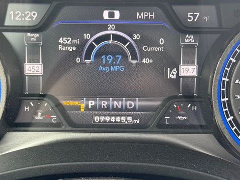 Used 2020 RAM 1500 Limited w/ Black Appearance Package image 13