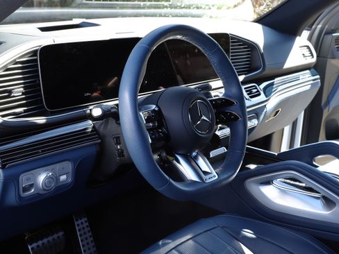 Used 2025 Mercedes-Benz GLE 63 AMG S image 8