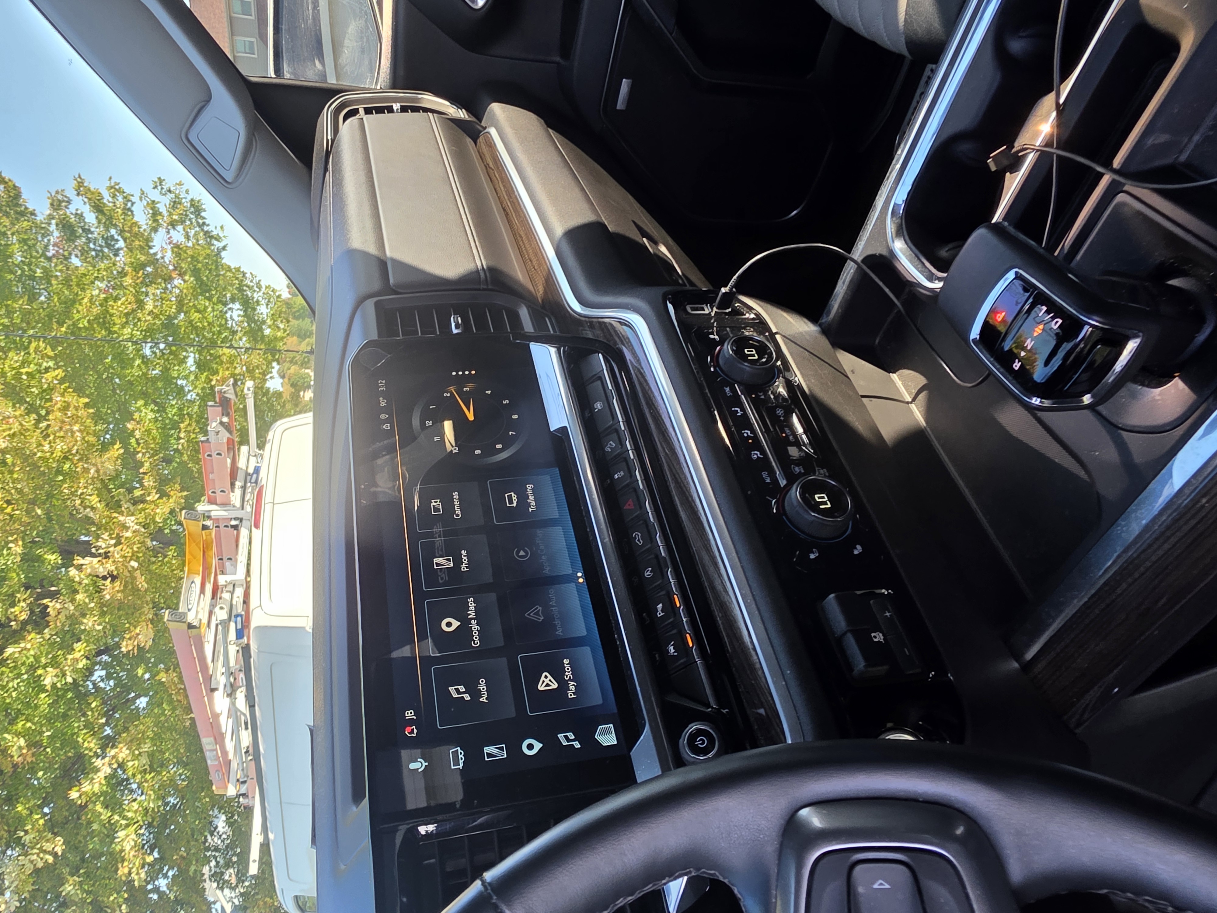 Used 2025 Chevrolet Silverado 1500 RST w/ All Star Edition Plus AWD/4WD image 28