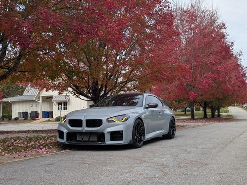 Used 2024 BMW M2 w/ Lighting Package image 1